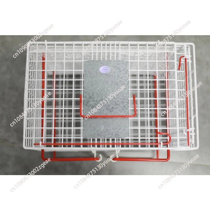 Pet Injection Restraint Cage for Cats & Dogs Veterinary - grade Control Cage for Medical Treatment Cat Injection Cage