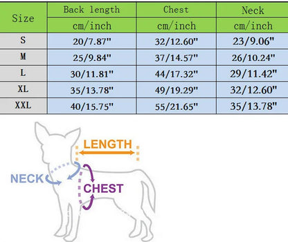 Warm Pets Dog Clothes Cotton Russia Winter Thicken Jacket Coat Costumes Hoodies Clothes for Small Puppy Dogs Clothing XXL Cheap