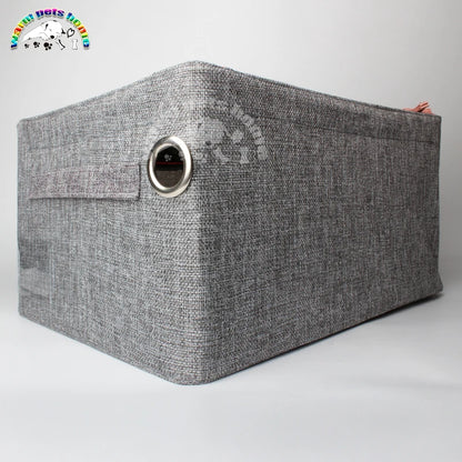 Pet Oxygen Cage for Puppy Kitten Turtle Lizard Bird Atomization Cages Linen Foldable Box Veterinary Equipment