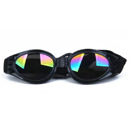 6 Colors Fold Pet Dogs Glasses Prevent UV Pet Glasses for Cats Dogs Fashion Sunglasses Dogs Goggles Photo Prop Pet Accessories