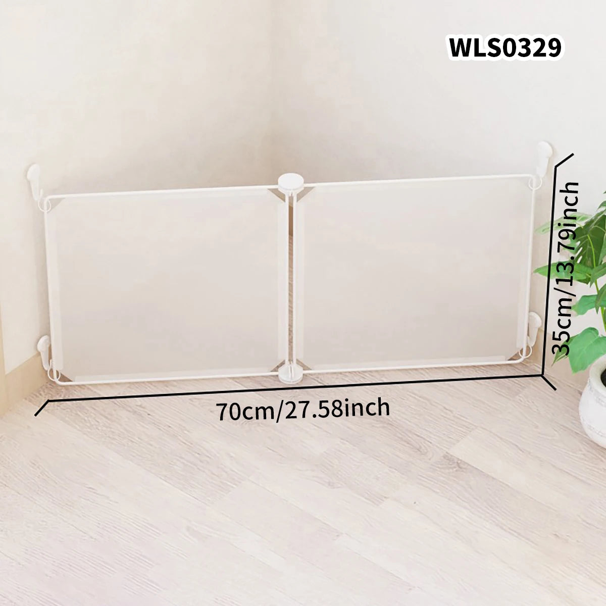 DIY Pet Cage for Home Use, Easy to Install and Disassemble, Dog Fence, Guinea Pig Isolation Net, Dog Cage, Cat Cage, Rabbit Enclosure, Freely Assembled, Turtle Activity Area Barrier Net, No Drilling Required