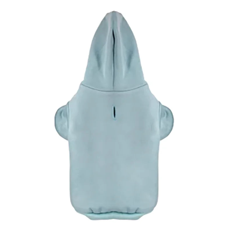 Custom Pet Dog Clothes, Puppy Hoodies, Warm Coat for Large Dogs, Jacket, Sweater, French Bulldog Clothing, Autumn, Winter