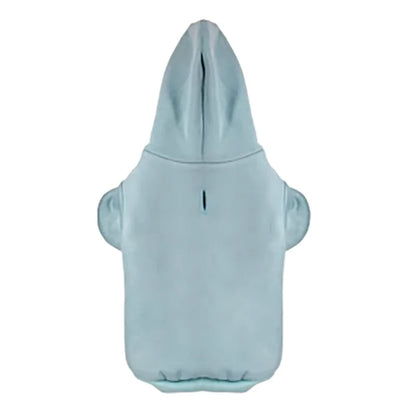 Custom Pet Dog Clothes, Puppy Hoodies, Warm Coat for Large Dogs, Jacket, Sweater, French Bulldog Clothing, Autumn, Winter