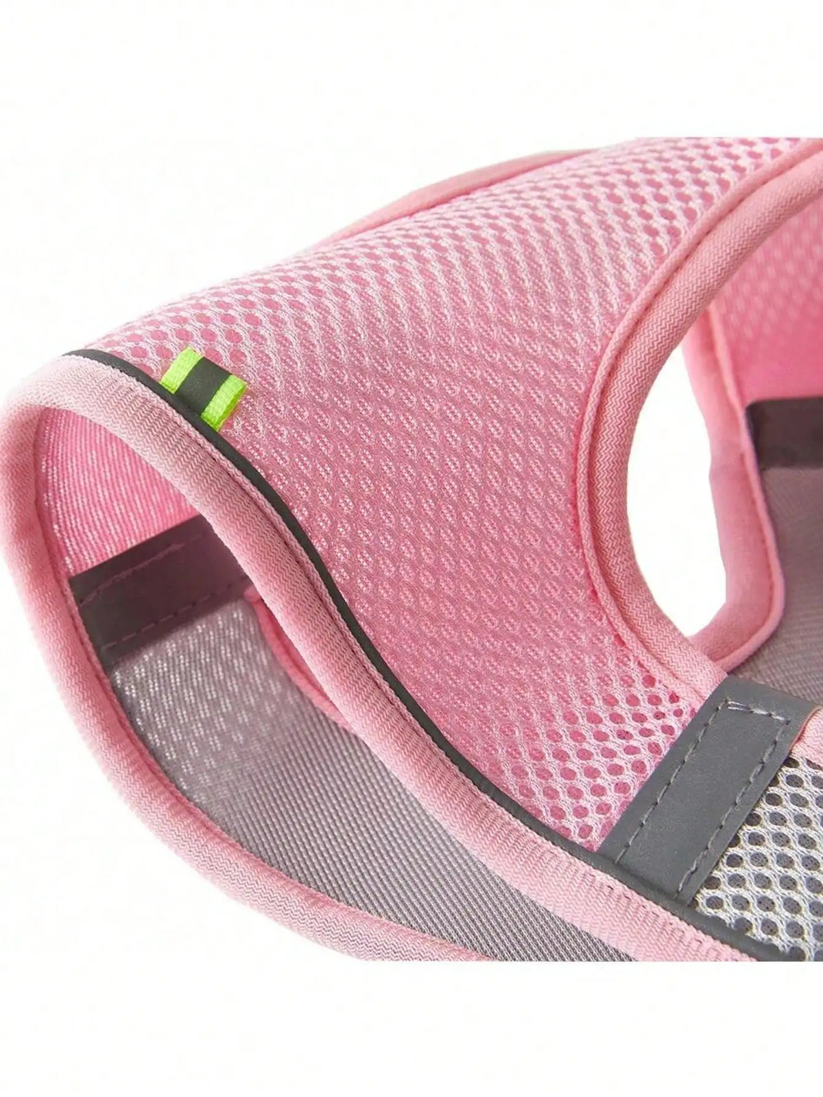 1set Dog harness Adjustable Breathable Reflective Pet Harness With Leash Made Of Polyester Mesh Fabric Suitable For Cats Dogs