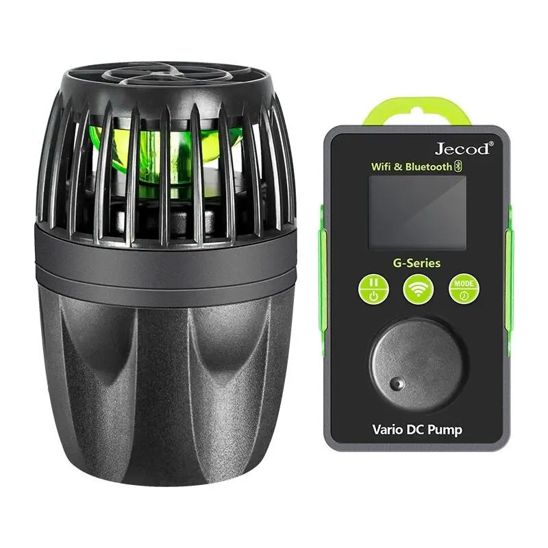 2026 Jebao Jecod Aquarium Vario Wavemaker Water Pump GMP Series Bluetooth APP Manual Controlled Coral Reef Fish Tank