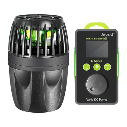 2026 Jebao Jecod Aquarium Vario Wavemaker Water Pump GMP Series Bluetooth APP Manual Controlled Coral Reef Fish Tank