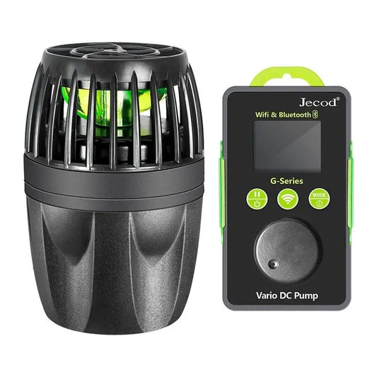 2026 Jebao Jecod Aquarium Vario Wavemaker Water Pump GMP Series Bluetooth APP Manual Controlled Coral Reef Fish Tank
