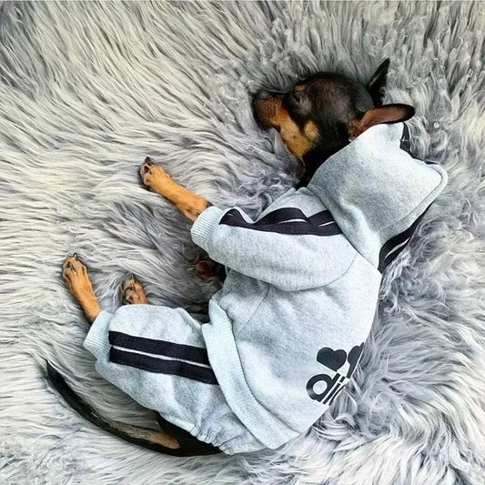 Pet Clothes Puppy Dog Pet Jumpsuit French Bulldog Chihuahua Pug Pets Dogs Clothing for Small Medium Dogs Puppy Outfit