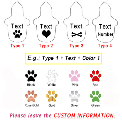 Custom Pet Dog Clothes, Puppy Hoodies, Warm Coat for Large Dogs, Jacket, Sweater, French Bulldog Clothing, Autumn, Winter
